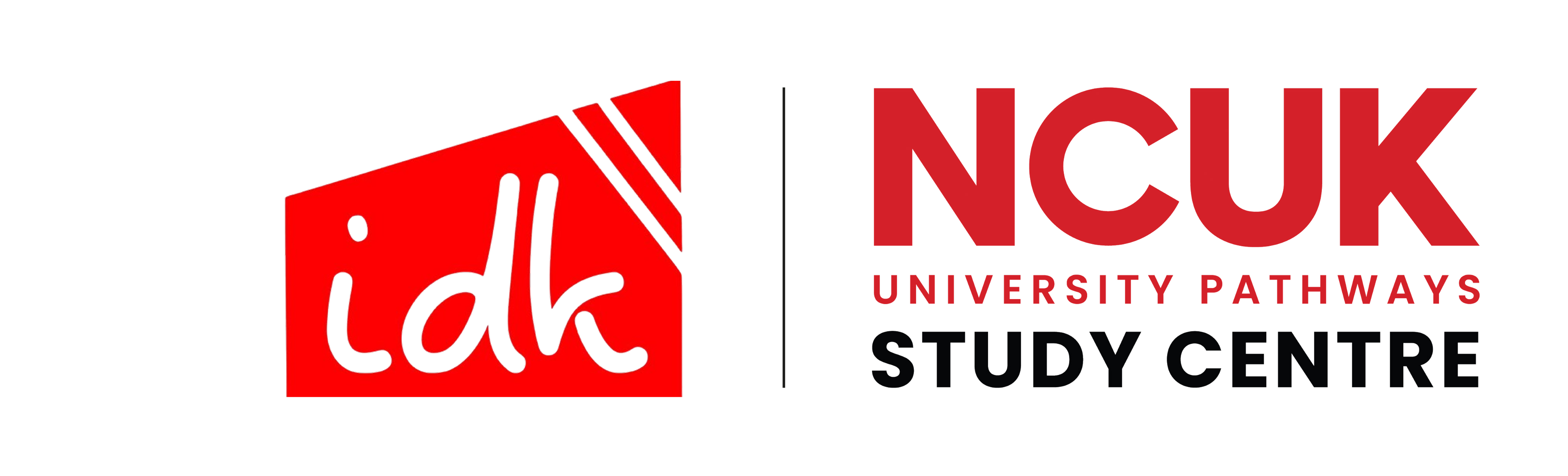 IDK University Pathway Logo